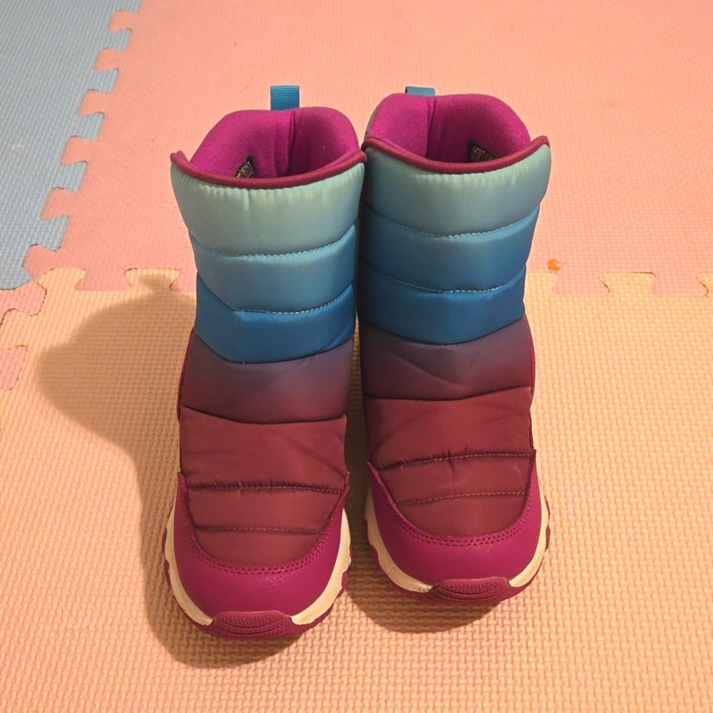 Merrel Kids warm Boots, size 2M